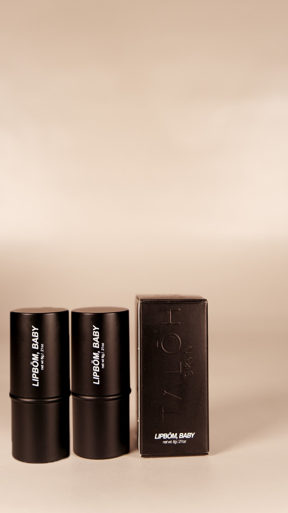 LipBōm, Baby — Duo Bundle (2-Pack)