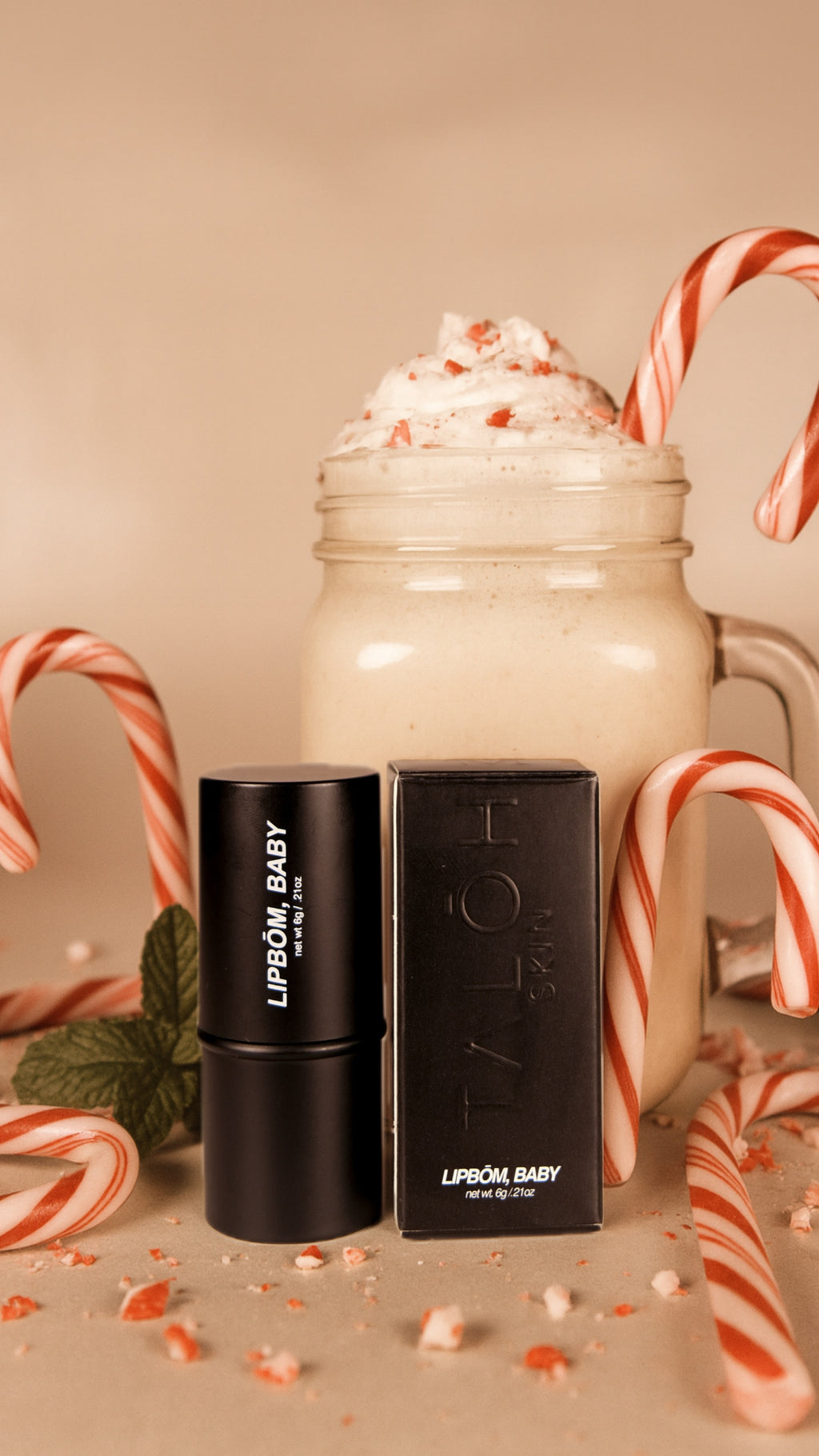 LipBōm, Baby Duo Lip Balm Bundle