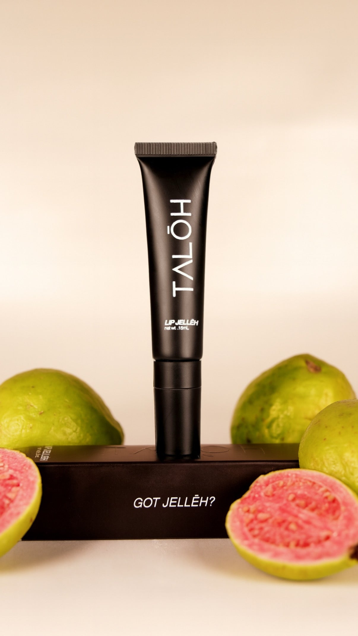 Guava Jellēh — Lip Gloss