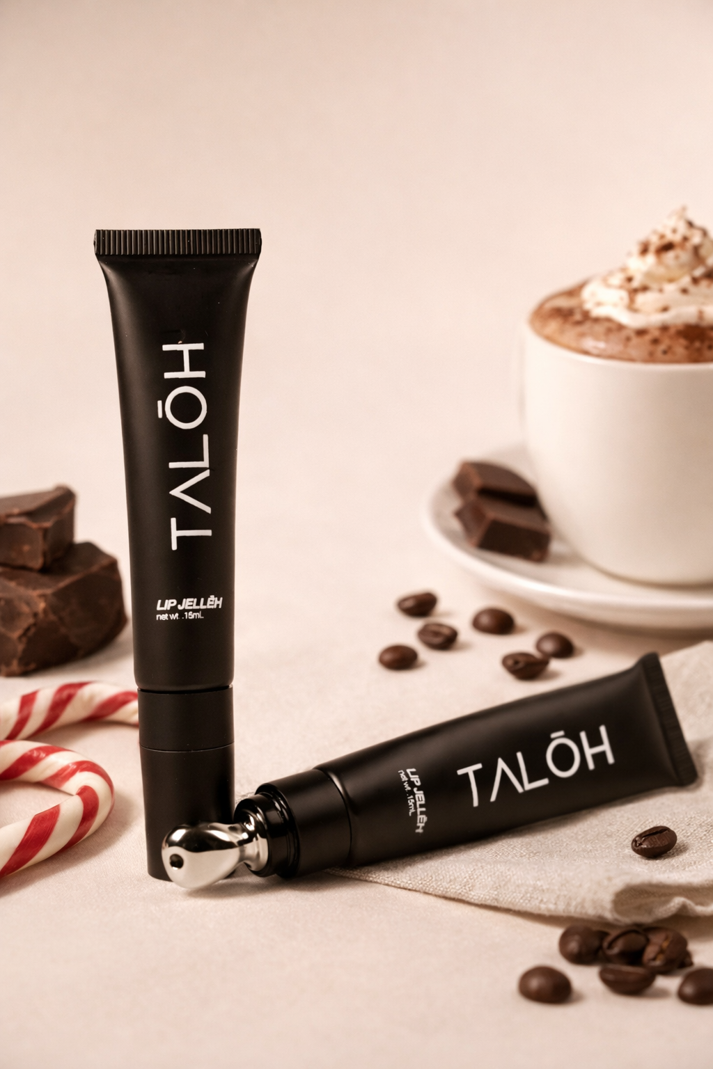 Lip Jellēh - Clean Lip Gloss