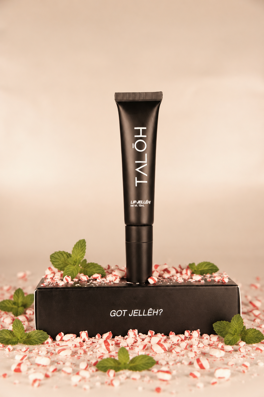Lip Jellēh – Hydrating Lip Gloss with Lanolin & Tallow