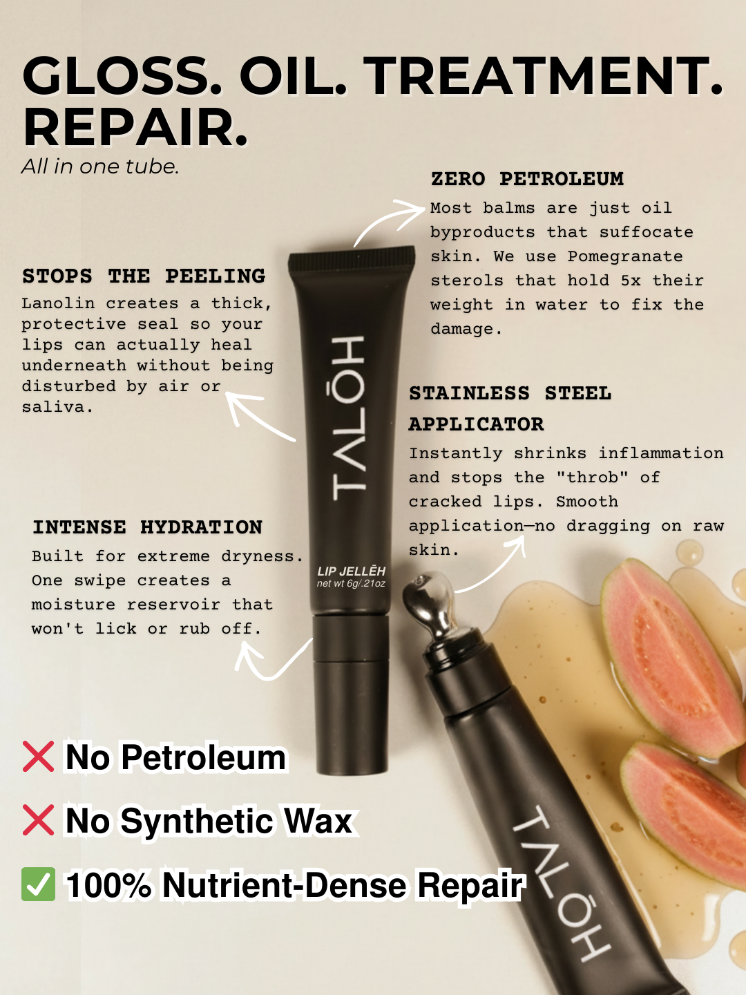 Guava Jellēh Duo Bundle