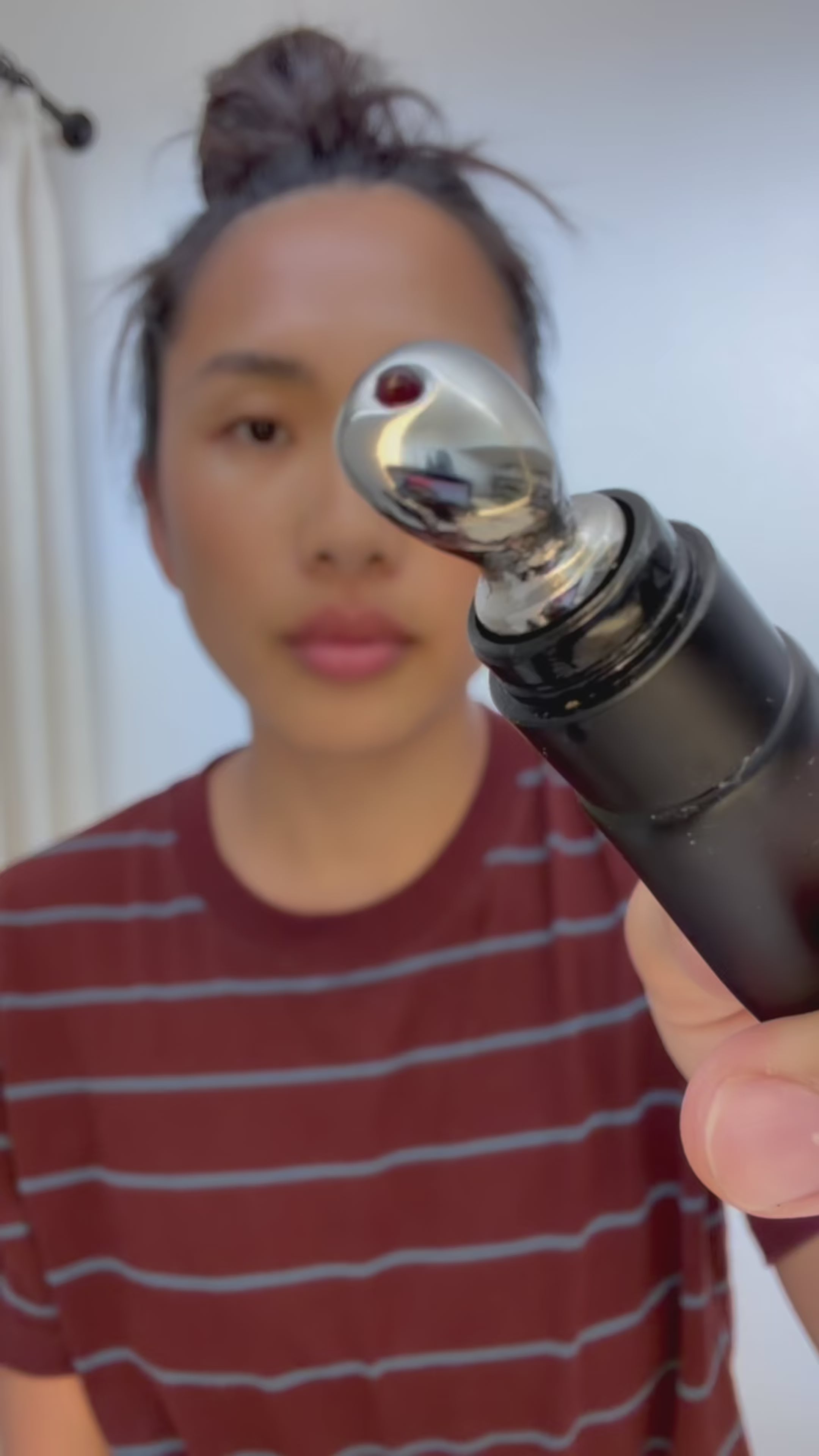 ROSĒ Sheer Tinted Lip Jellēh – Hydrating Lip Gloss