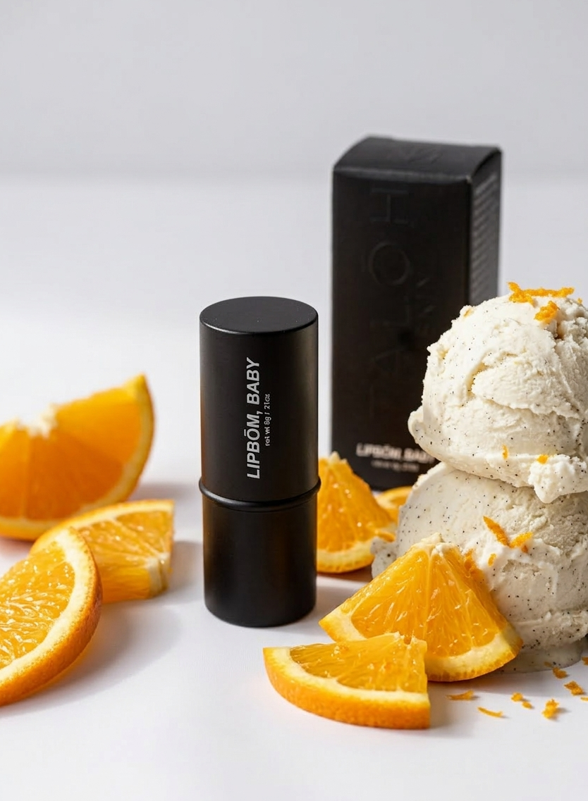 LipBōm, Baby - Luxury Lip Balm